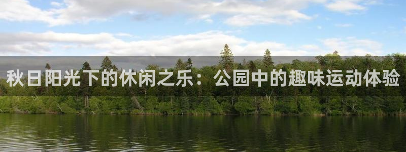 征途国际:秋日阳光下的休闲之乐:公园中的趣味运动体验
